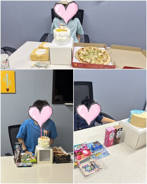 [2025년] 재활치료 3분기 생일파티