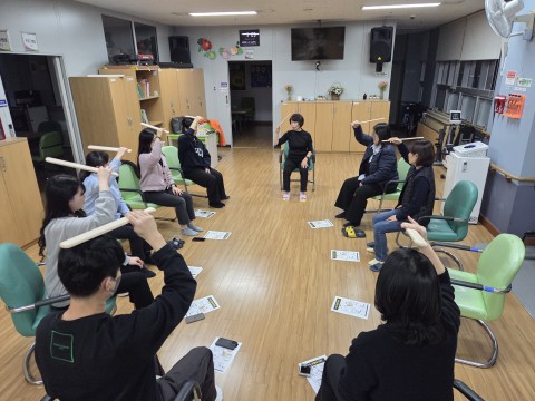 2025년 의왕시 찾아가는 직원역량 강화 교육 참여