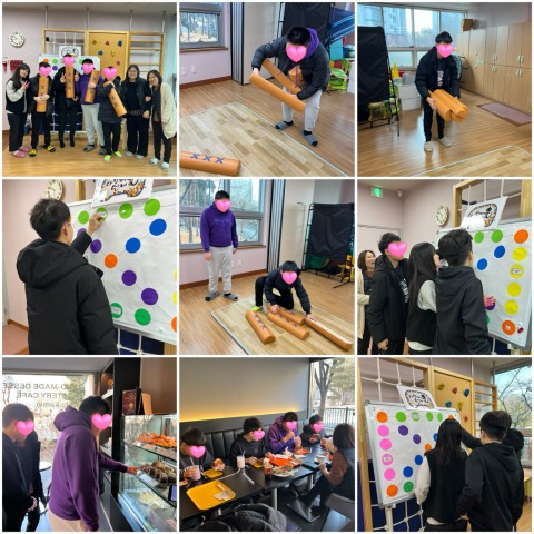 [2026년] 재활통합치료 내부활동(윷놀이)