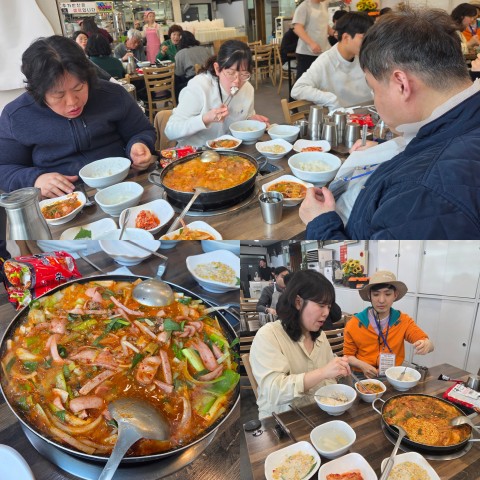 2026년 제3회 소그룹나들이(오산버드파크)