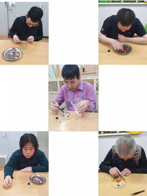 마인드업 시즌 2(원예상담치료) 3회기