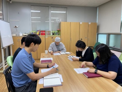 2024년 상반기 고충처리위원회 진행